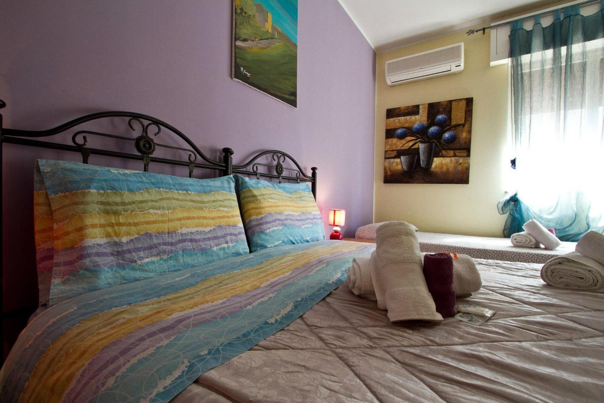 B&B Kalura Поццалло Экстерьер фото